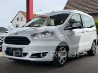2017 Ford Tourneo