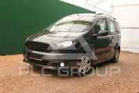 2017 Ford Tourneo