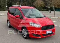 2017 Ford Tourneo
