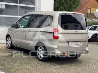 2017 Ford Tourneo