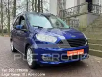 2017 Ford Tourneo
