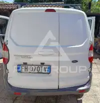2017 Ford TRANSIT