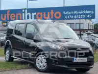 2017 Ford Tourneo