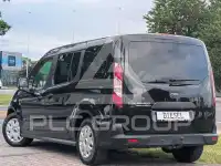 2017 Ford Tourneo
