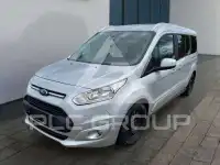 2017 Ford Tourneo