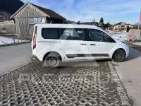 2017 Ford Tourneo