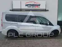2017 Ford Tourneo