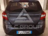 2017 Ford KA
