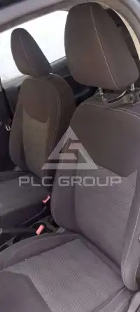 2017 Ford KA