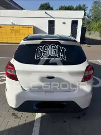 2017 Ford KA