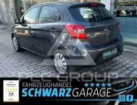 2017 Ford KA