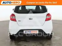 2017 Ford KA