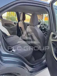 2017 Ford KA