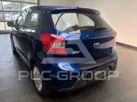 2017 Ford KA
