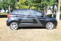 2017 Ford KA