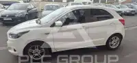 2017 Ford KA