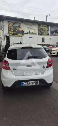 2017 Ford KA