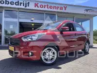 2017 Ford KA