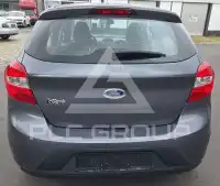2017 Ford KA