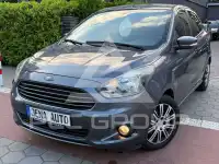 2017 Ford KA