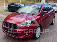 2017 Ford KA
