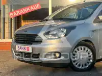 2017 Ford KA