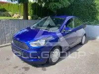 2018 Ford KA