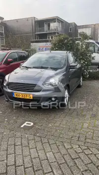 2017 Ford KA