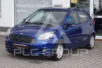 2017 Ford KA