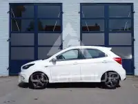 2017 Ford KA