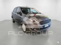 2017 Ford KA