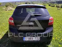 2017 Ford KA