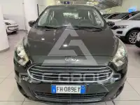 2017 Ford KA