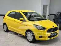 2017 Ford KA