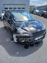 2017 Ford KA