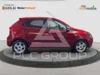 2017 Ford KA