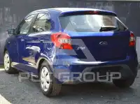 2017 Ford KA