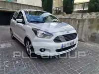 2017 Ford KA