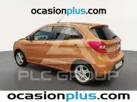 2017 Ford KA