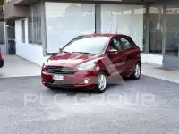 2017 Ford KA