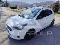 2017 Ford KA