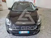 2017 Ford KA