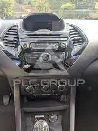 2017 Ford KA