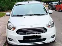 2017 Ford KA