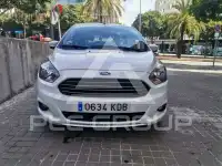 2017 Ford KA