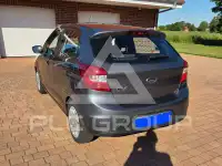 2017 Ford KA