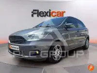 2017 Ford KA