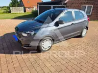 2017 Ford KA