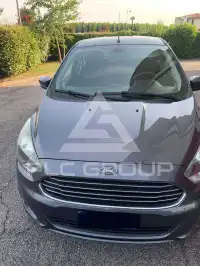 2017 Ford KA