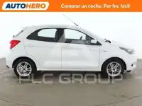 2017 Ford KA